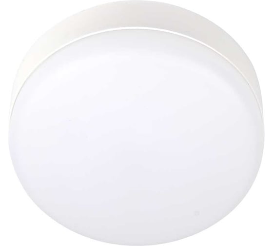 Изображение товара Светодиодный светильник ФАZА "Банник" ДПО-1034 12Вт 4000К IP54 ЖКХ ДБП пылевлагозащ. 5033061