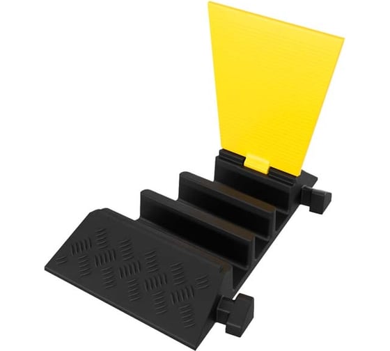 Изображение товара Кабель-канал ТЕХНОЛОГИЯ 3x60мм 20т ККР 3-20У угловая часть 22 градуса / ЛЕВЫЙ / 00000013248