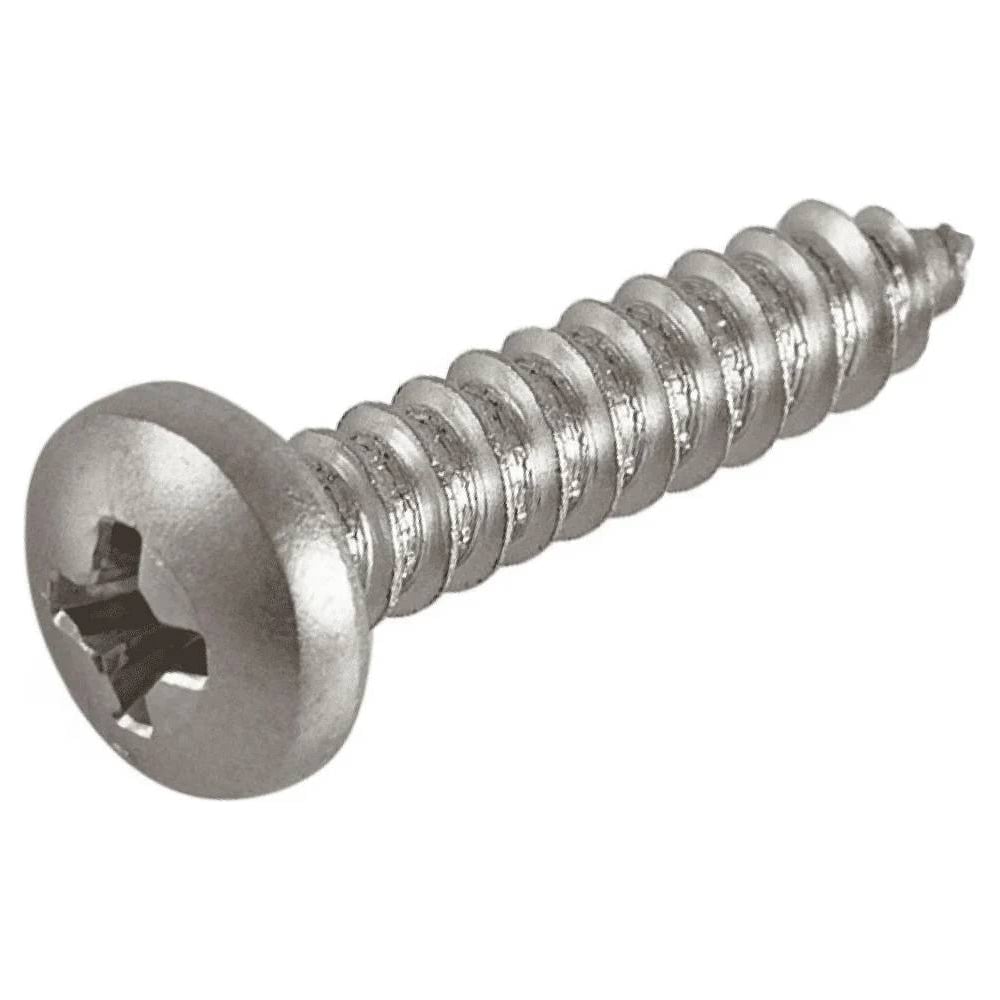 Саморез DIN 7981 d3,5х25 zn C-H 1000 шт ОПМ УТ000059935