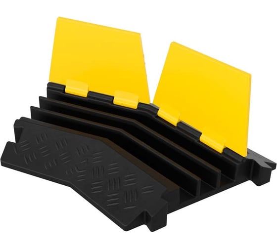 Изображение товара Кабель-канал ТЕХНОЛОГИЯ 3x30мм 12т ККР 3-12 угловая часть 45 градуса / ЛЕВЫЙ / 00-00000662