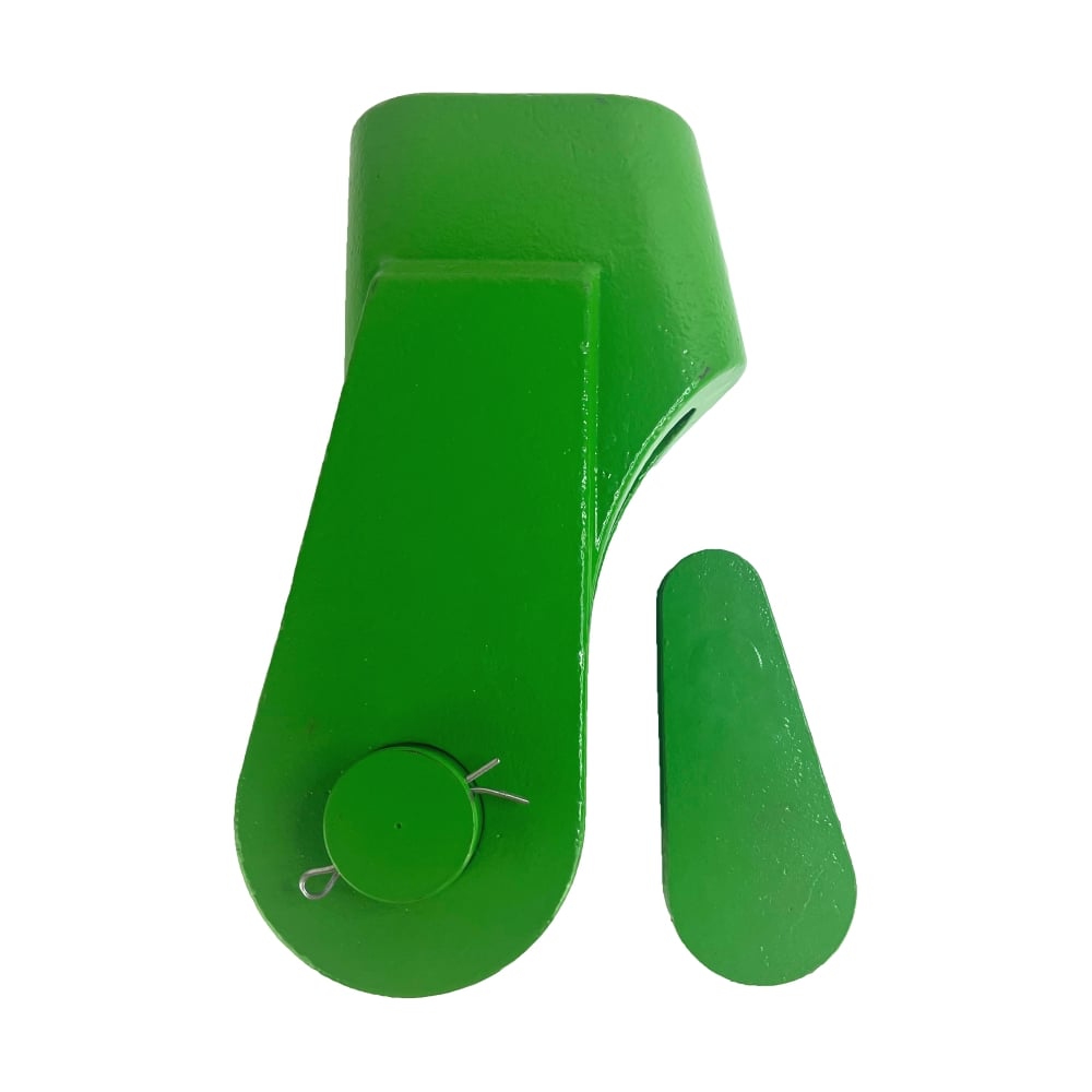 Изображение товара Зажим канатный клиновый S-421 22 мм HITCH SZ071201