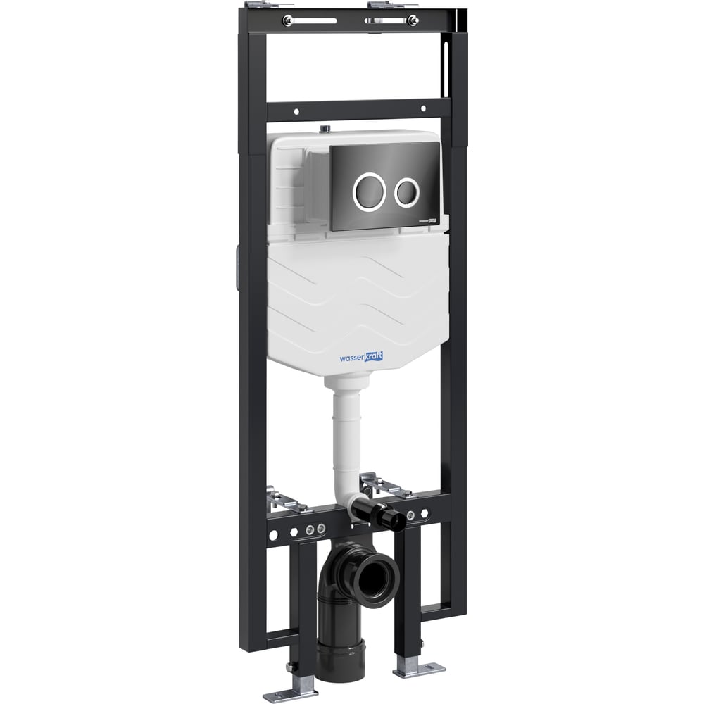 Система инсталляции для унитазов WasserKraft Динкель (Dinkel) 58TLT.010.ME.PB01