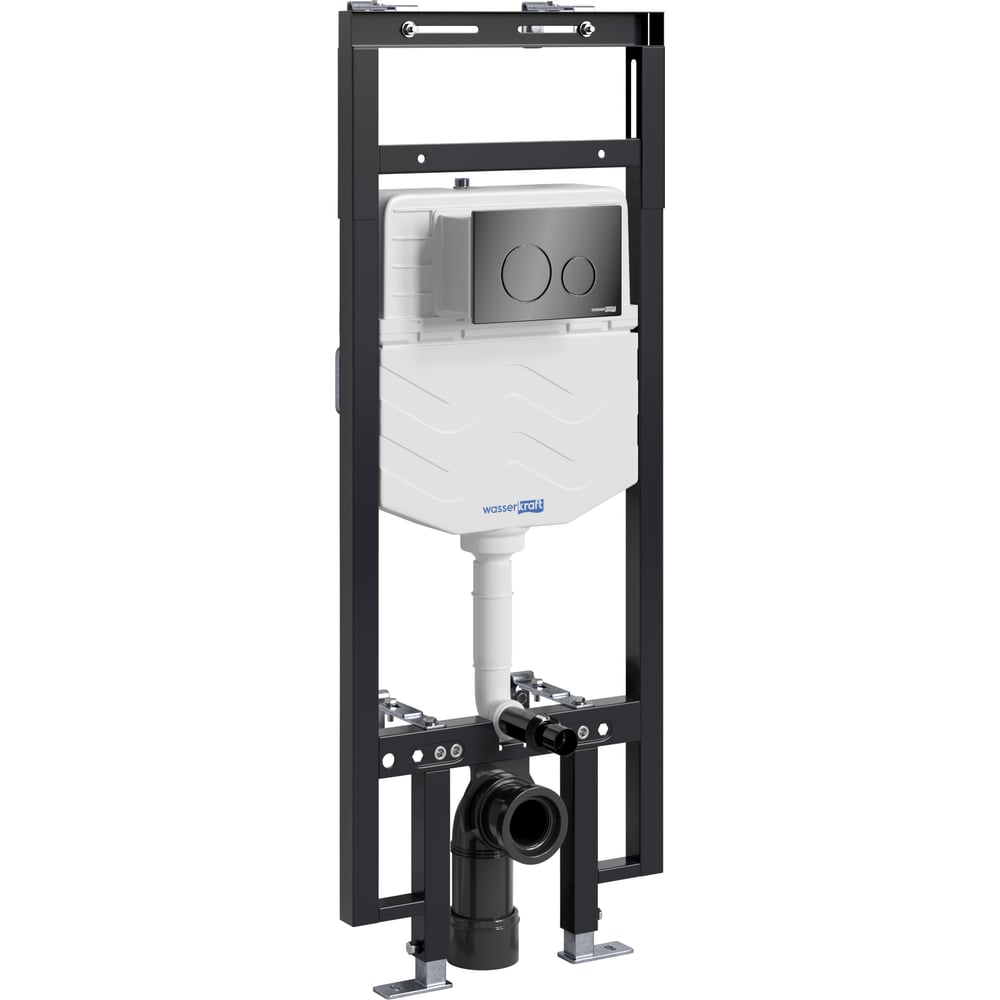 Система инсталляции для унитазов WasserKraft Динкель (Dinkel) 58TLT.010.ME.PB02