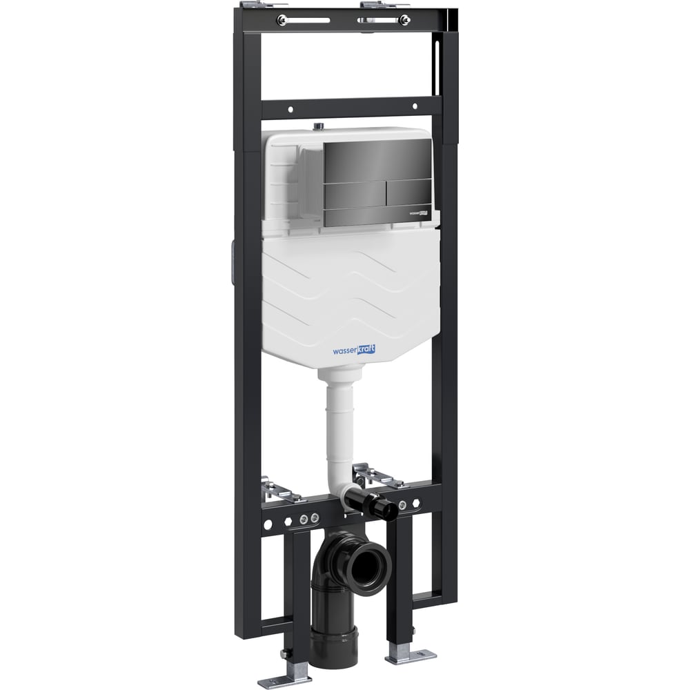 Система инсталляции для унитазов WasserKraft Динкель (Dinkel) 58TLT.010.ME.PB04