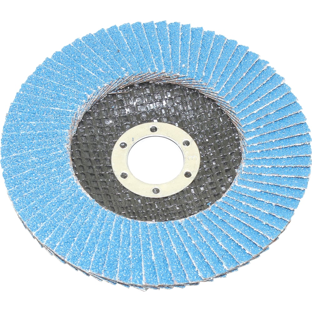 Круг TLX КЛТ1 125х22,2 38А Р 40 №40 циркониевый SA28004 75253