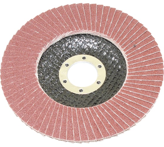 Изображение товара Круг TLX КЛТ1 125х22,2 14А Р180 №6 SA28003 75241