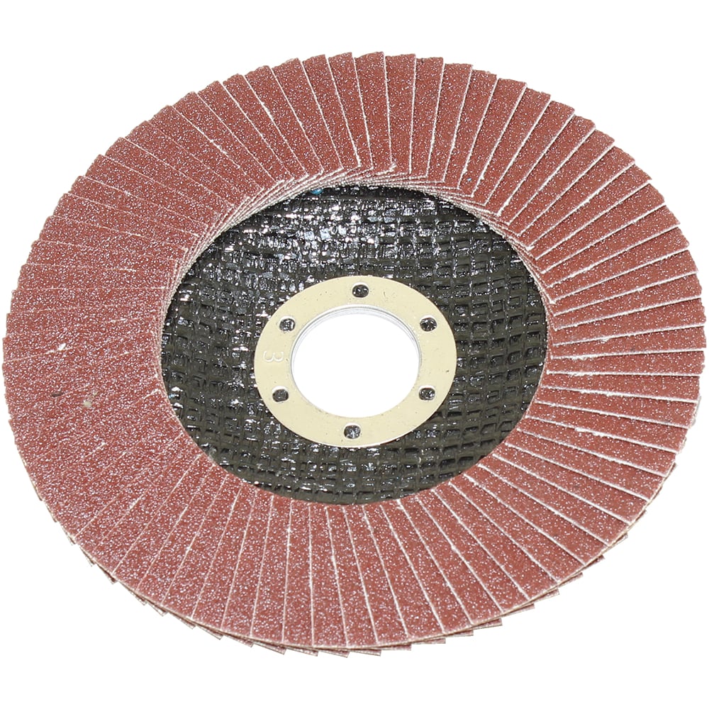Круг TLX КЛТ1 125х22,2 14А Р120 №10 SA28003 75240