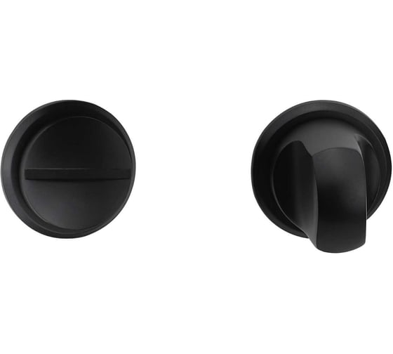 Изображение товара Завертка сантехническая PALIDORE OL 9 BLACK, черный 98761609