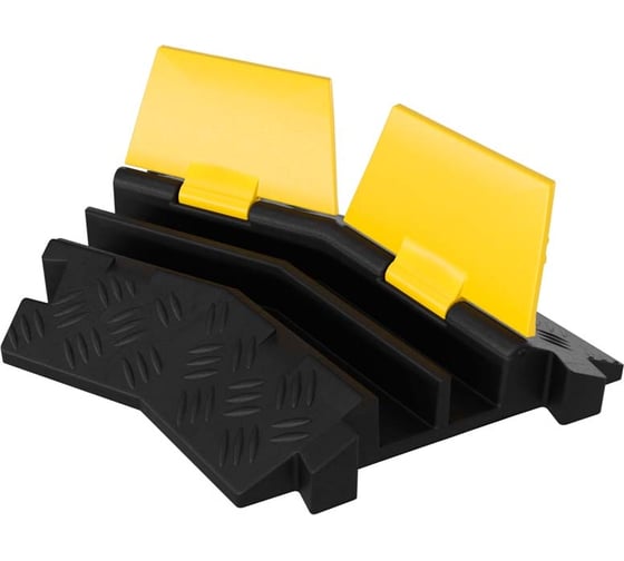 Изображение товара Кабель-канал ТЕХНОЛОГИЯ 2x30мм 12т ККР 2-12У угловая часть 45 градуса / ЛЕВЫЙ / 00000013322