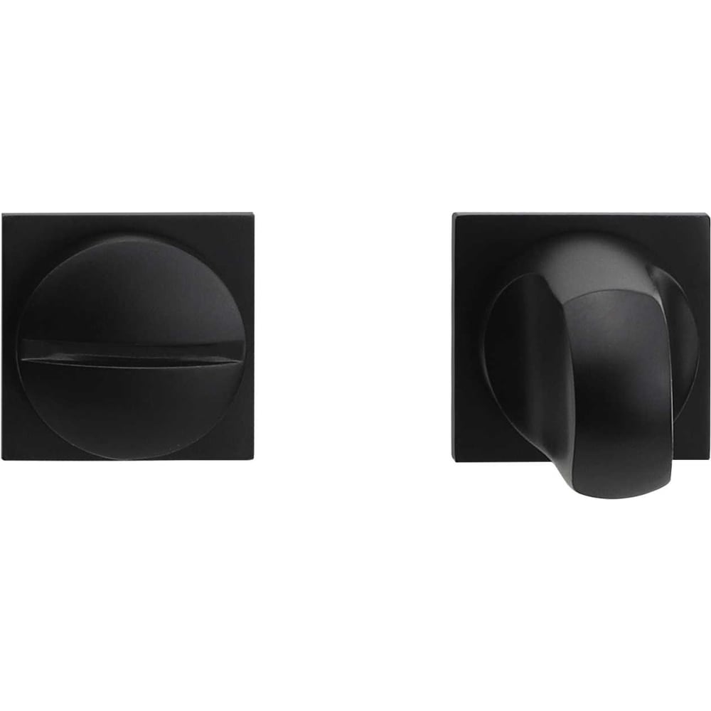 Изображение товара Завертка сантехническая PALIDORE OL 10 BLACK, черный 98761619
