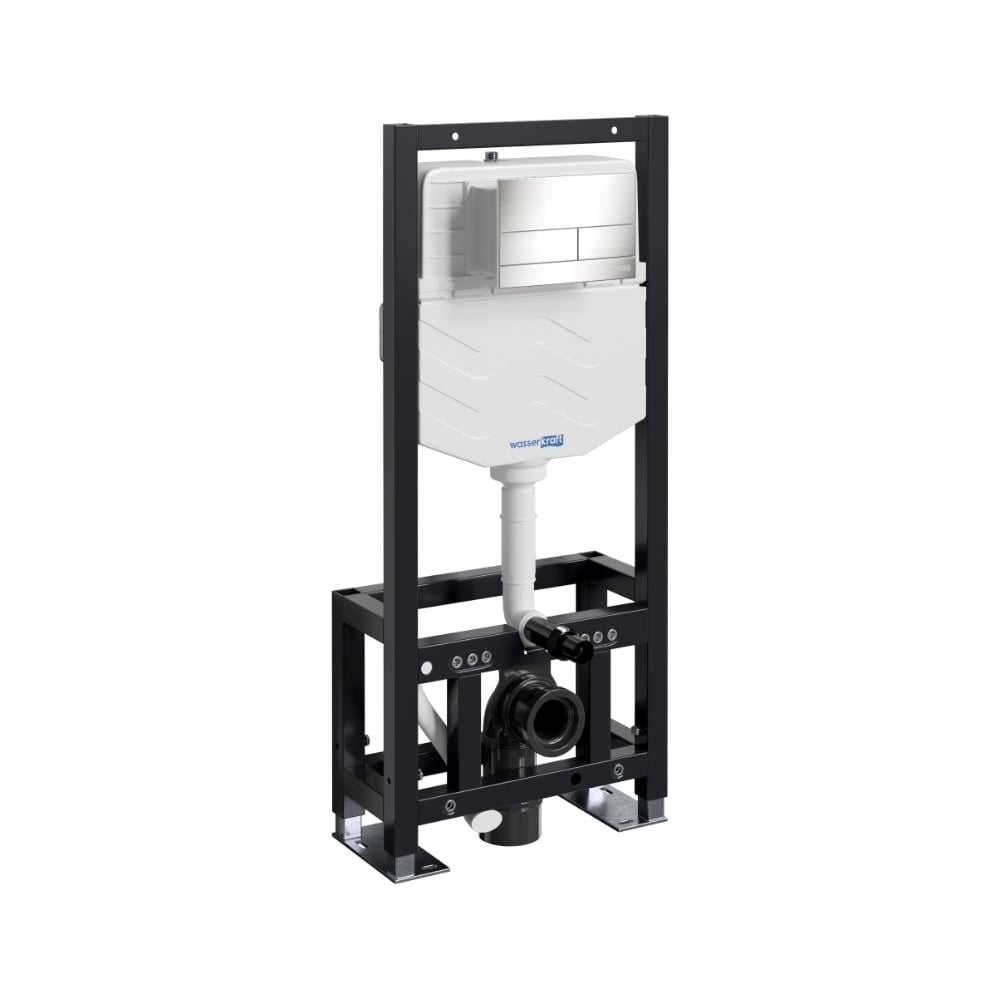 Система инсталляции для унитазов WasserKraft Диль (Dill) 61TLT.010.ME.BN04