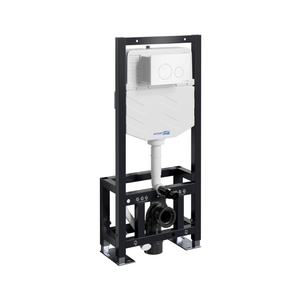 Система инсталляции для унитазов WasserKraft Диль (Dill) 61TLT.010.ME.WM02