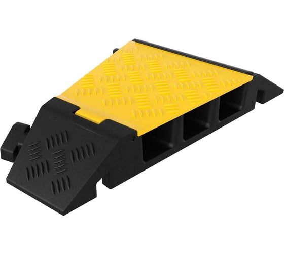 Изображение товара Кабель-канал ТЕХНОЛОГИЯ 3x60мм 20т ККР 3-20У угловая часть 22 градуса / ПРАВЫЙ / 00000006829