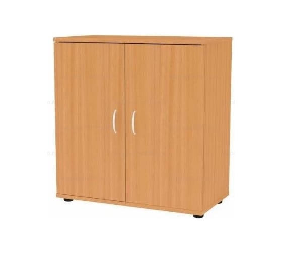 Изображение товара Закрытый шкаф Комфорт-Питер Эко Этюд Бук Бавария 908840 402987 550 2590.550.550