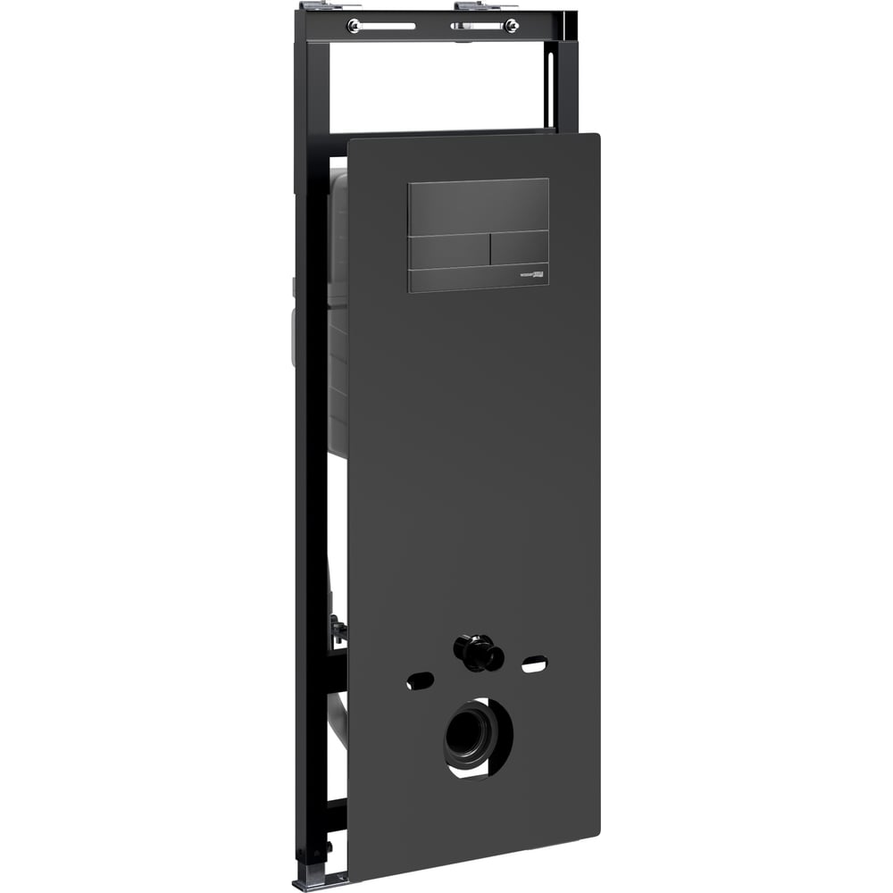 Система инсталляции для унитазов WasserKraft Зальм (Salm) 27TLT.010.ME.BL.MB04