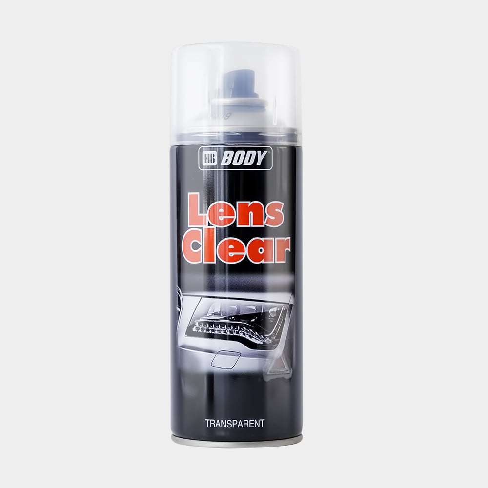 Изображение товара Аэрозольный лак HB BODY 0.4 л для оптики