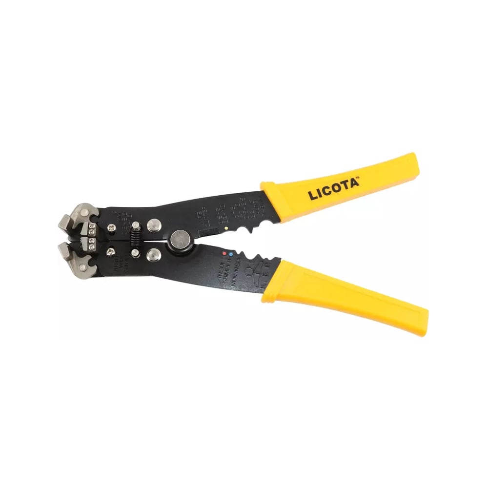 Изображение товара Клещи для снятия изоляции стриппер Licota TCP-10054