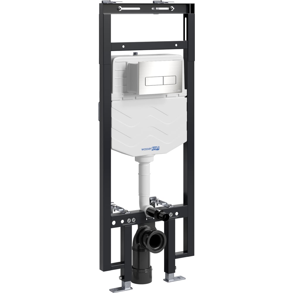 Система инсталляции для унитазов WasserKraft Динкель (Dinkel) 58TLT.010.ME.BN03