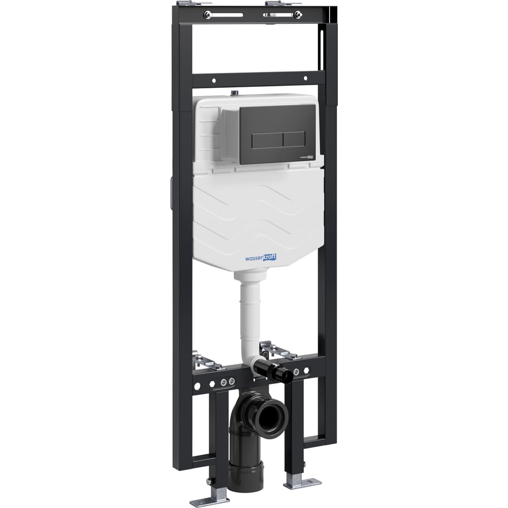 Система инсталляции для унитазов WasserKraft Динкель (Dinkel) 58TLT.010.ME.MB03