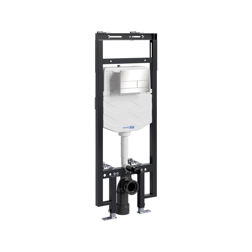 Система инсталляции для унитазов WasserKraft Динкель (Dinkel) 58TLT.010.ME.BN04