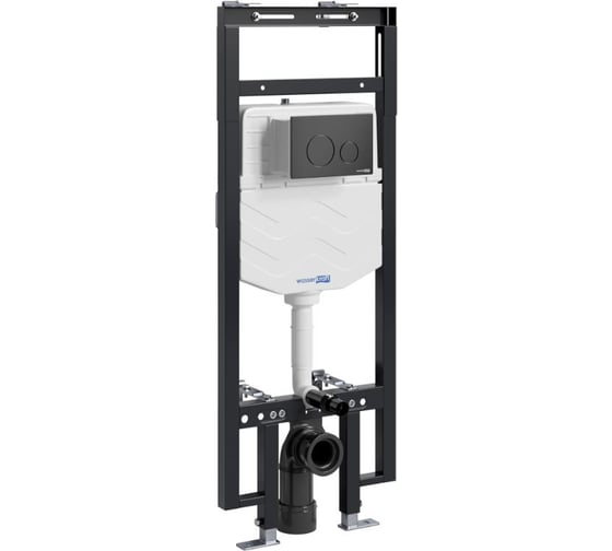 Изображение товара Система инсталляции для унитазов WasserKraft Динкель (Dinkel) 58TLT.010.ME.MB02