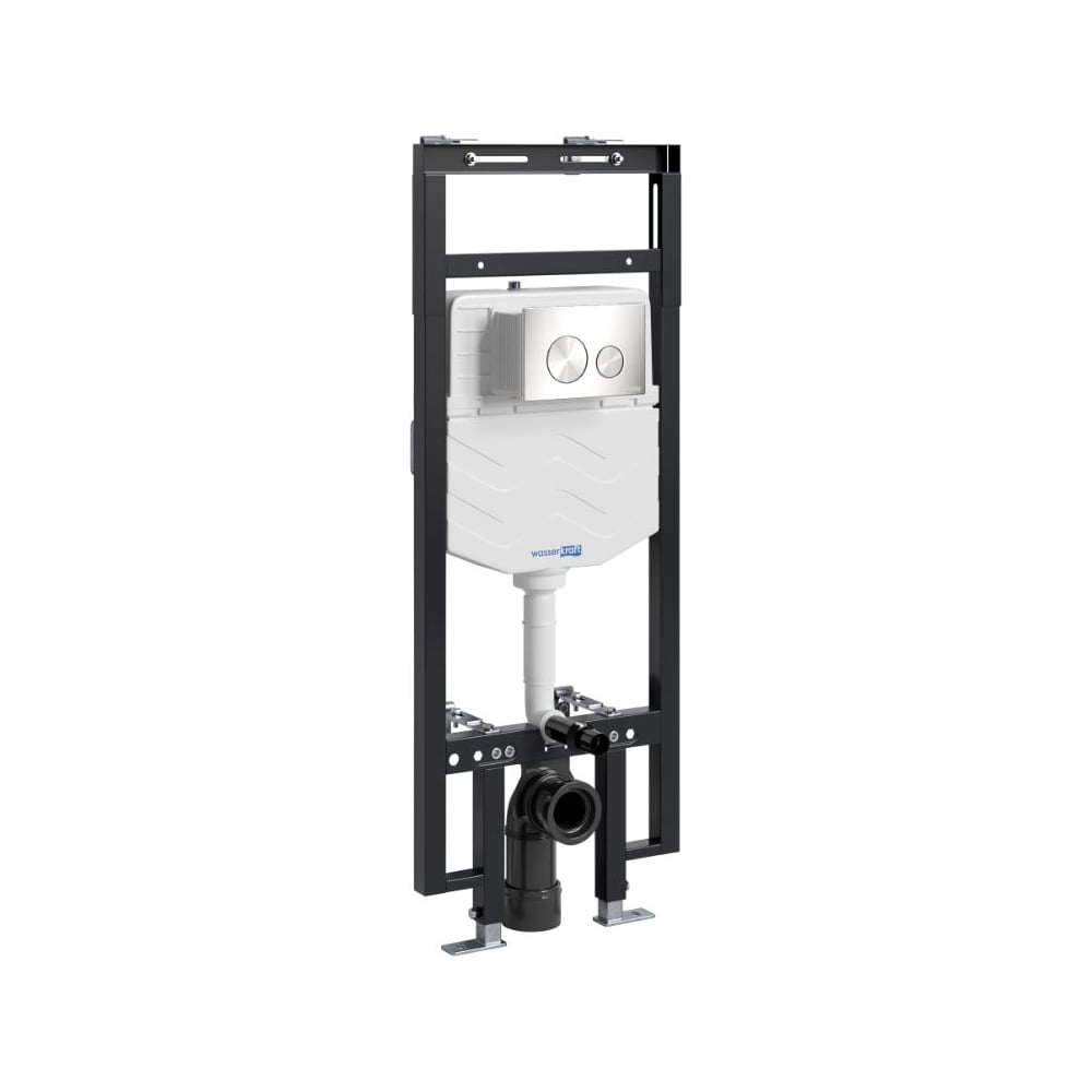 Система инсталляции для унитазов WasserKraft Динкель (Dinkel) 58TLT.010.ME.BN02
