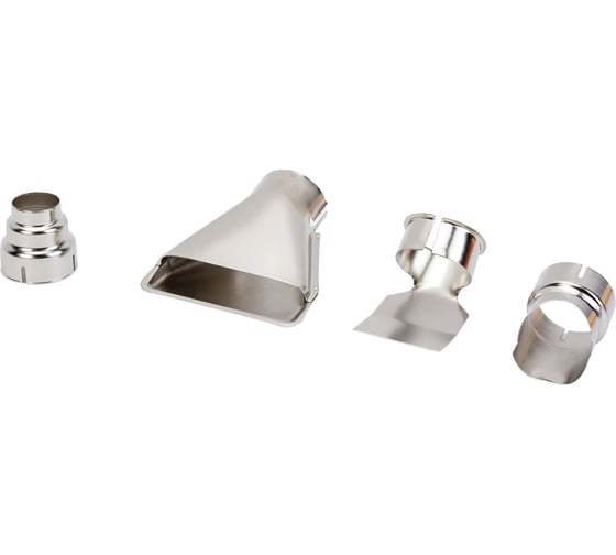 Изображение товара Насадки на фен набор 4 шт, 34 мм Пульсар 906-715