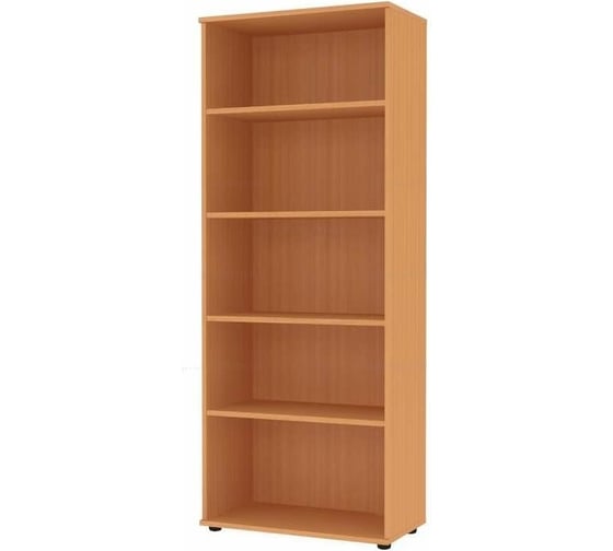 Изображение товара Стеллаж Комфорт-Питер Эко Этюд Бук Бавария 908842 550 2541.550