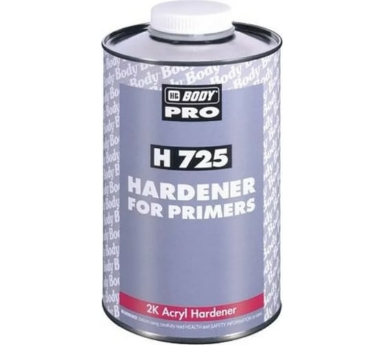 Изображение товара Отвердитель HB BODY H725 0.33 л 7250000010