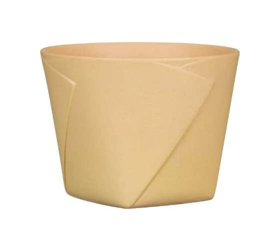 Изображение товара Кашпо Scheurich 960 Gialla диам. 18 см, керамика, желтый 062044