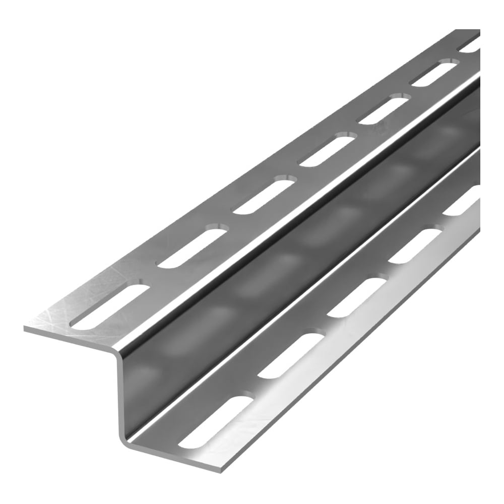 Профиль Z-образный Промрукав INOX (AISI 304) ПZ2-60х40х3000 (2,0 мм) PR16.3971
