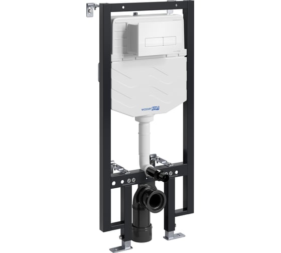 Изображение товара Система инсталляции для унитазов WasserKraft Фильс (Vils) 56TLT.010.ME.WH03