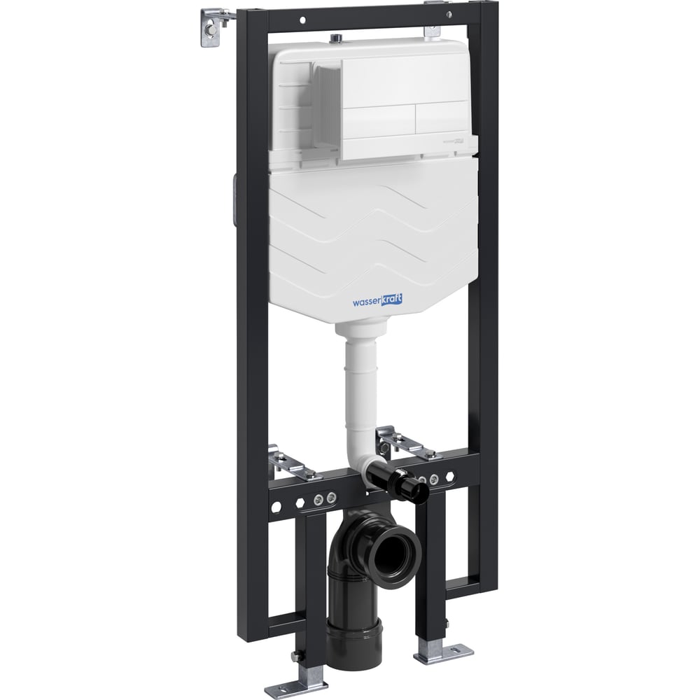 Система инсталляции для унитазов WasserKraft Фильс (Vils) 56TLT.010.ME.WM04