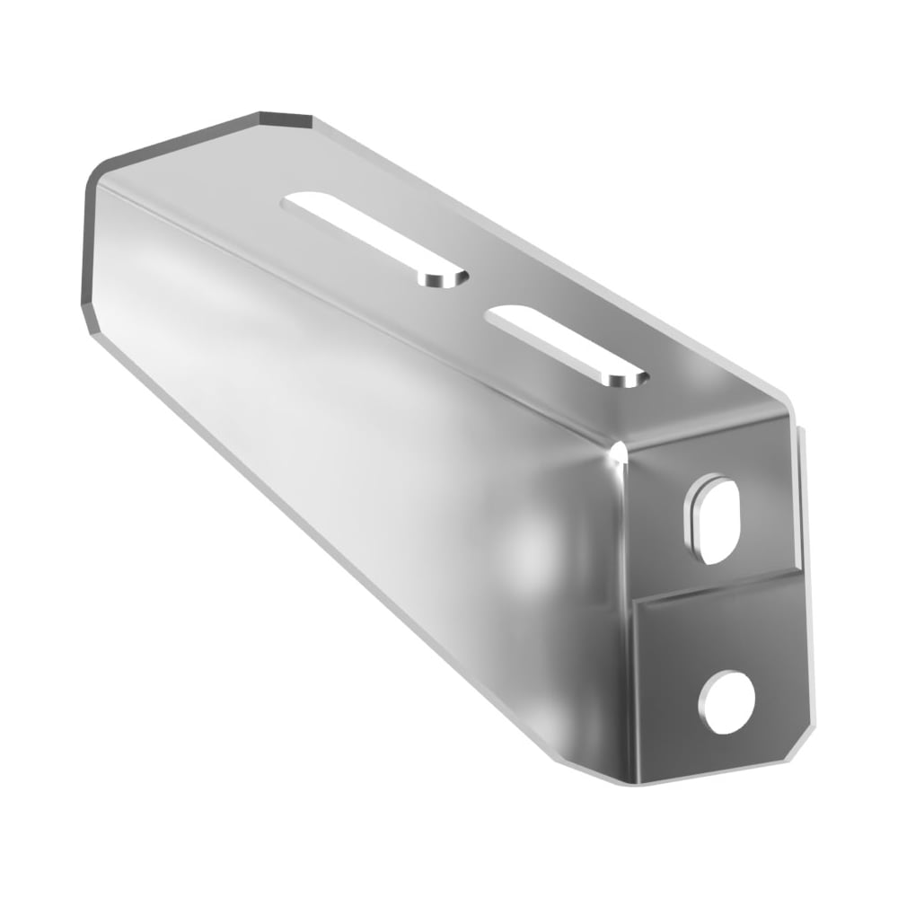 Консоль настенная Промрукав INOX (AISI 304) КН-100 (2,0 мм) PR16.4309