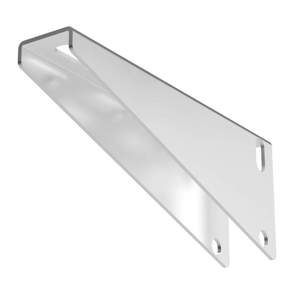 Консоль стоечная Промрукав INOX (AISI 304) КС-35х600 (2,0 мм) PR16.3825