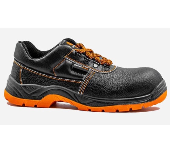 Изображение товара Полуботинки рабочие Балтобувь кожаные с защитным композитным подноском, 5216К-40