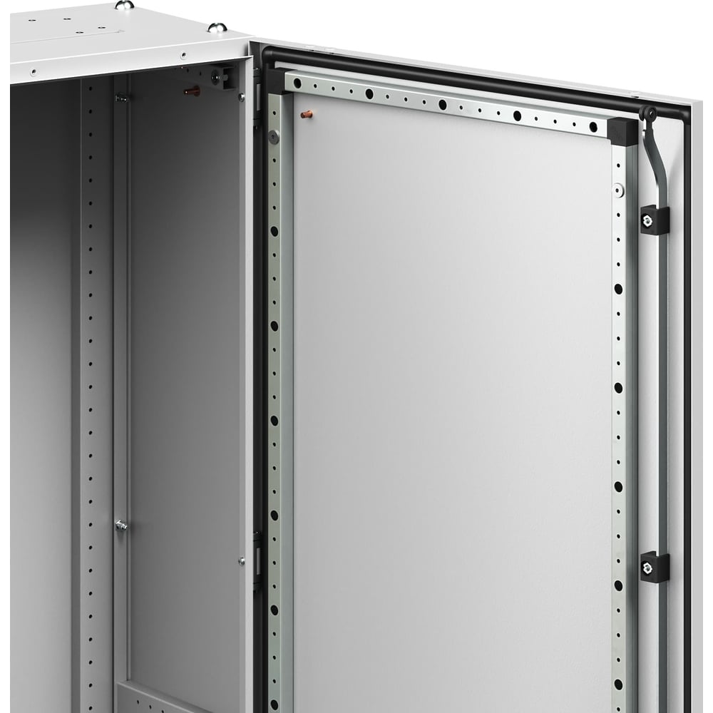 Изображение товара Компактный корпус DKC RAM fit без боковых вырезов, ВхШхГ 1200х800х300 мм R6NFW128030
