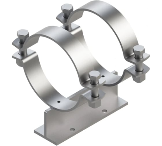 Изображение товара Опора трубная Termoclip TPF1/2 250x80x80 9F (73-78) 50х6F 9409013-212