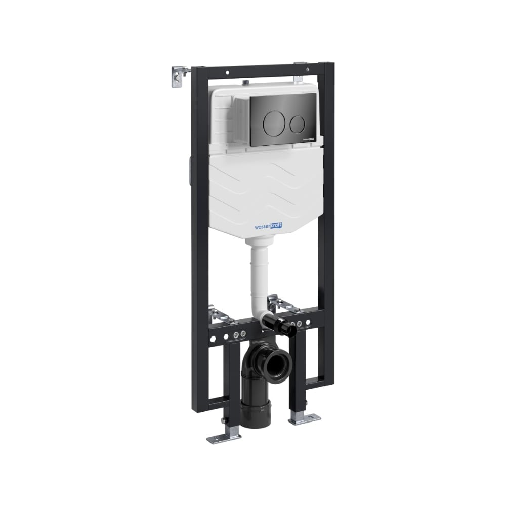 Система инсталляции для унитазов WasserKraft Фильс (Vils) 56TLT.010.ME.PB02
