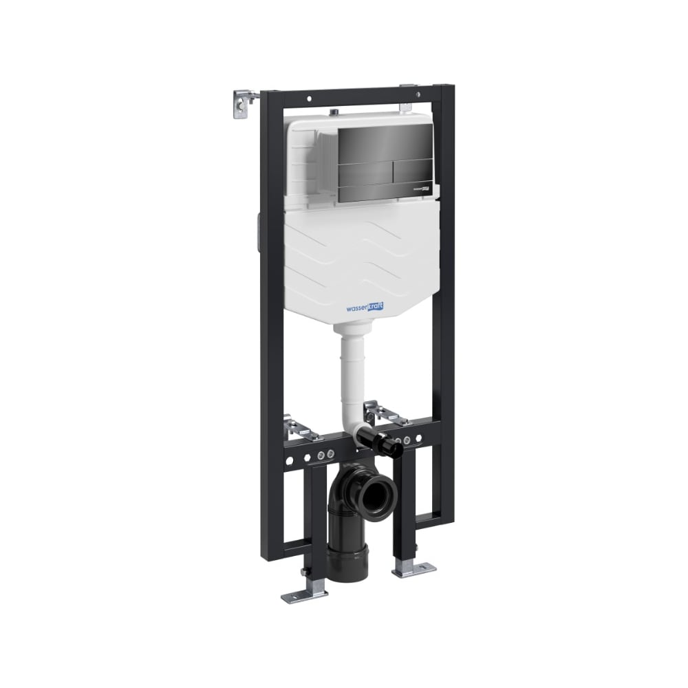 Система инсталляции для унитазов WasserKraft Фильс (Vils) 56TLT.010.ME.PB04