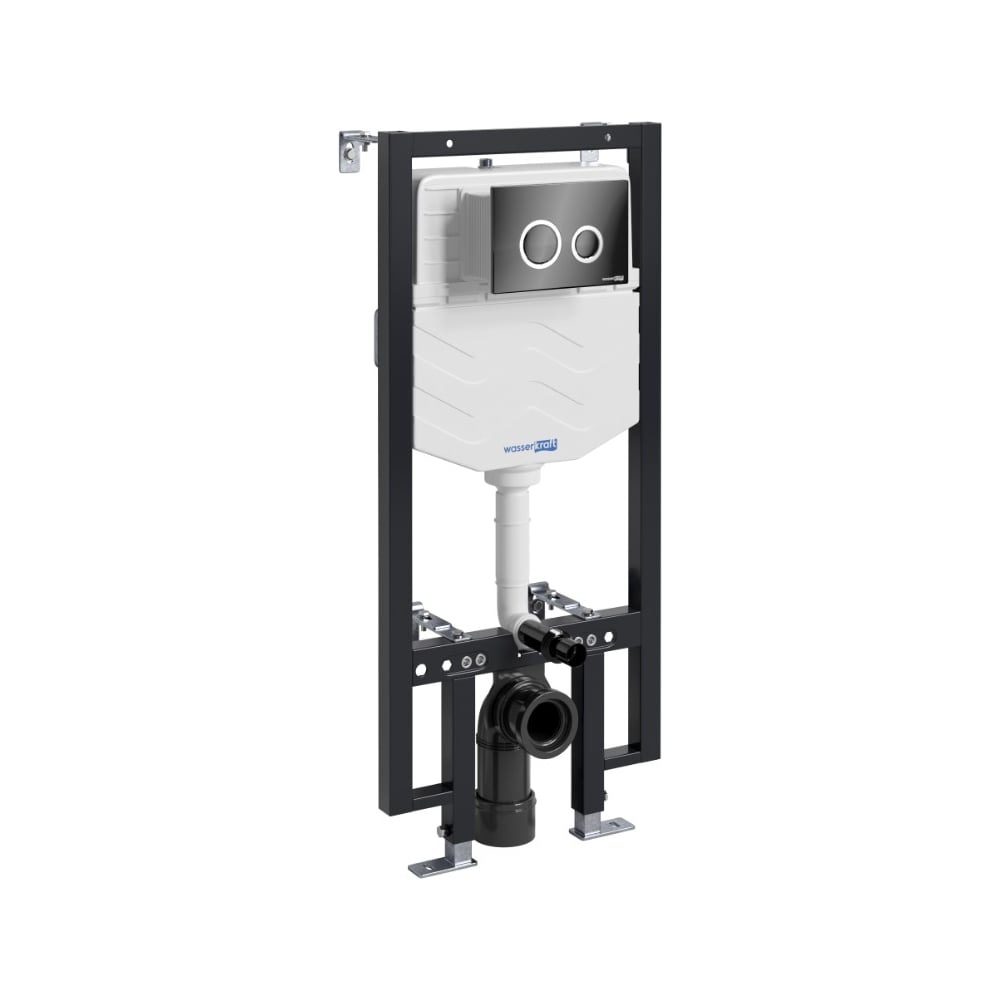 Система инсталляции для унитазов WasserKraft Фильс (Vils) 56TLT.010.ME.PB01