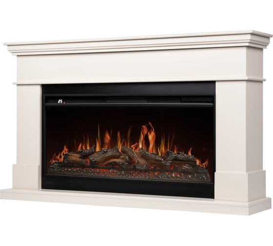 Изображение товара Портал Firelight California 42/40/36, молочный НС-1672685