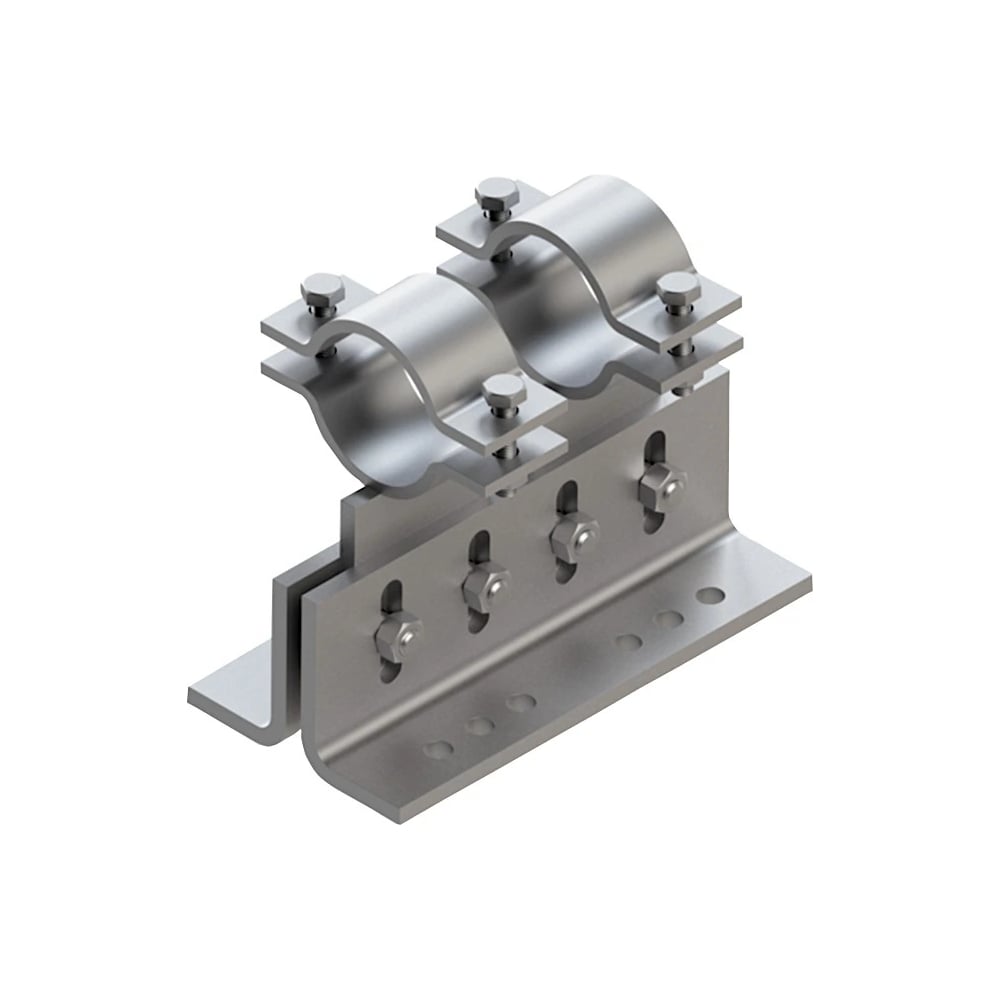 Опора трубная регулируемая Termoclip TPFA 1/2 250х130 Н140-180 6F (34-36) 50х6F (1 шт/кор) 9416093-212