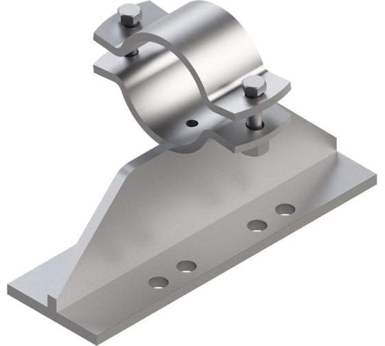 Изображение товара Опора трубная Termoclip TPF1/1 250x80 H140 9F (125-133) 50х6F (1 шт/кор) 9415036-212