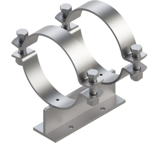 Изображение товара Опора трубная Termoclip TPF1/2 250x80 H106 9F (162-170) 50х6F (1 шт/кор) 9415058-212