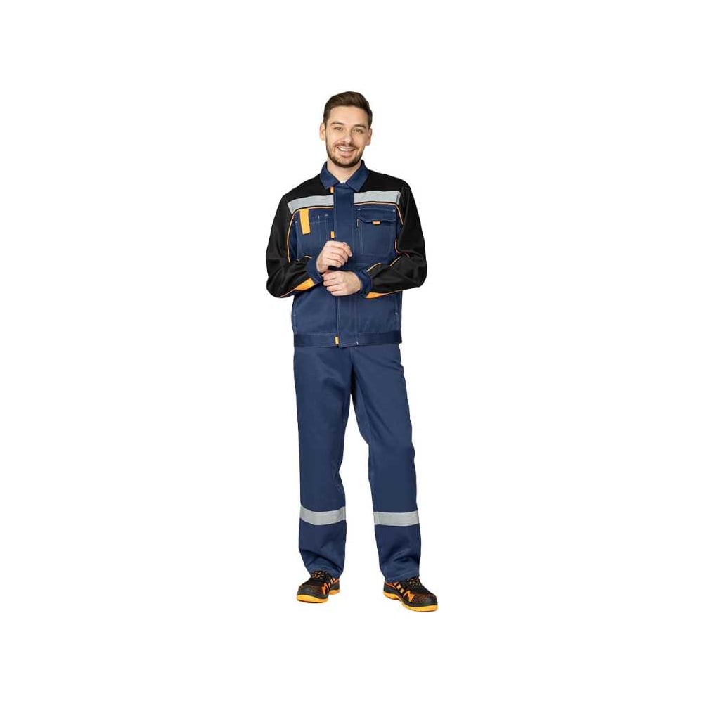 Изображение товара Мужской рабочий костюм Прабо Уни-Спец 2 СОП с водоотталкивающими свойствами