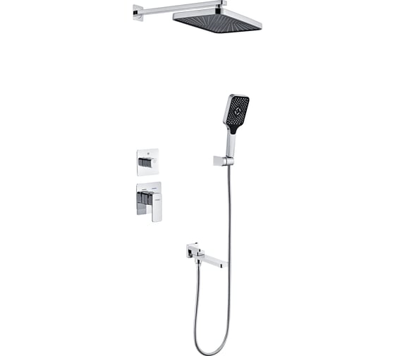 Изображение товара Душевая система скрытого монтажа Fmark FS8748-3A