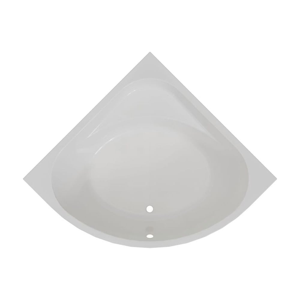 Ванна в сборе TIMO 130×130 см, с экраном DORA130-SET