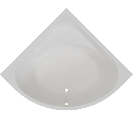 Изображение товара Ванна в сборе TIMO 130×130 см, с экраном DORA130-SET