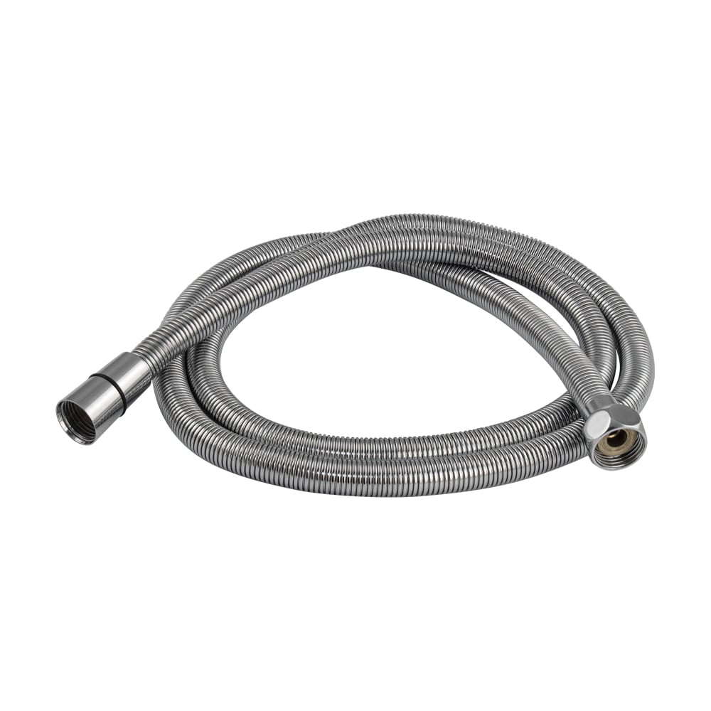 Изображение товара Шланг для душа GFmark 1/2×1/2 150 см антивандальный армированный хром 3774